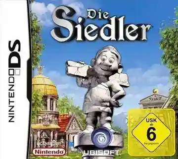Settlers, The (USA) (En,Fr,De,Es,It)-Nintendo DS